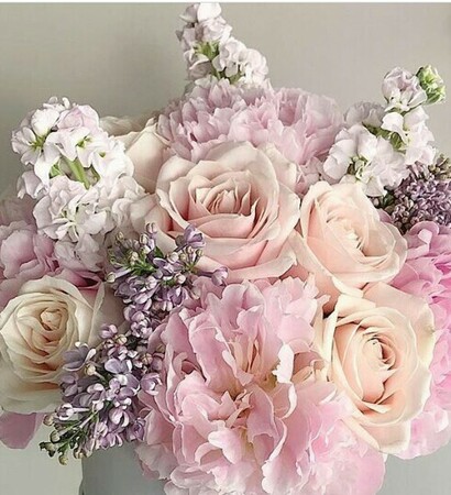 pink, style and love