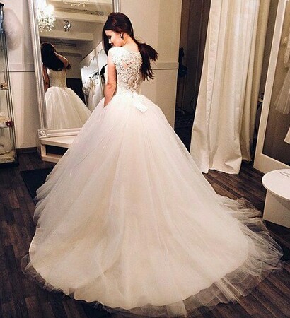 luxury, white and beautiful
