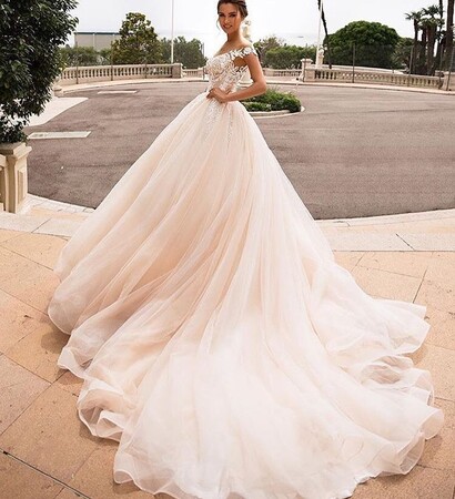weddingdress, white and angel