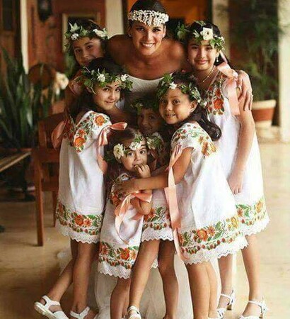 wedding goals, ideas and little girls