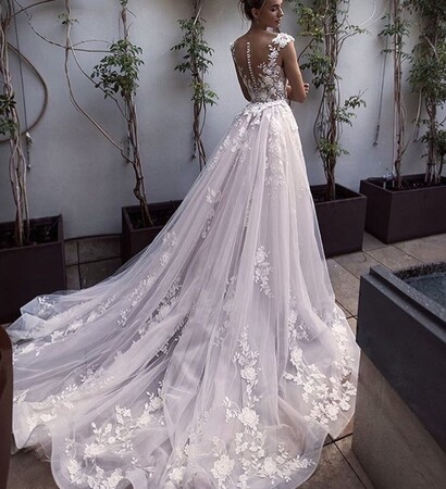 beauty, angel and bride