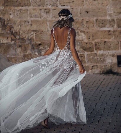 angel, bride and beauty