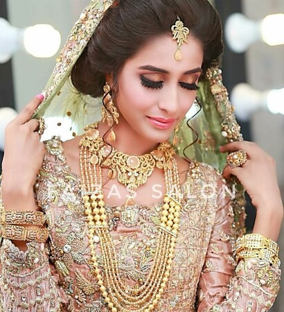 south asian, makeup and desi