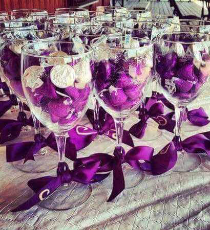 wedding goals, party and gifts