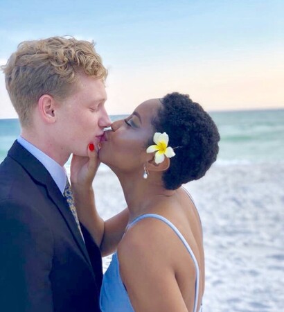 interracialcouple, blackgirls and bae