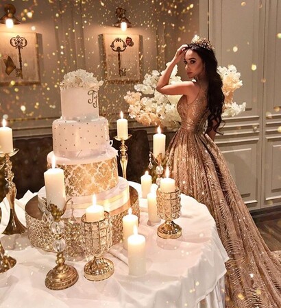 weheartit, makeup and luxury