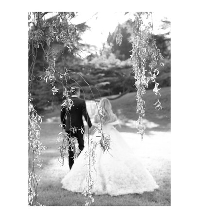 sasha and hudson wedding, details and happiness