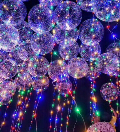 balloons, wedding balloons and birthday balloons