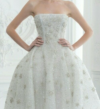 shine, bridal and lovely