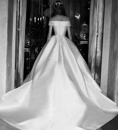 bridal spring, bridal couture and 2019