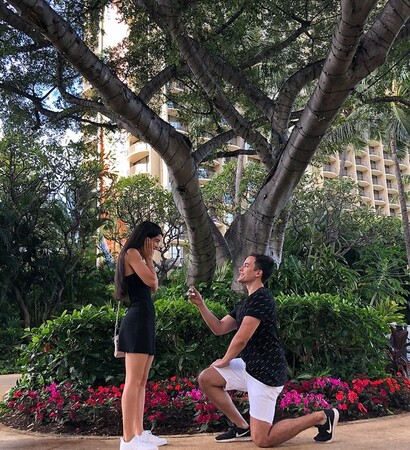 relationships, surprise and happiness