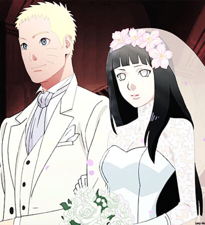 naruhina, naruto and hinata