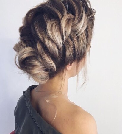 fashion, coiffure and cool