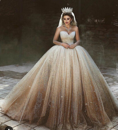 dress, wedding dress and girl