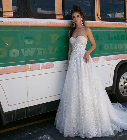 berta, bride and bridal