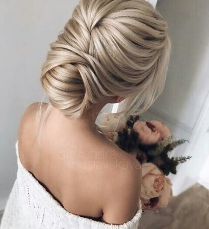 beautiful, white and perfect