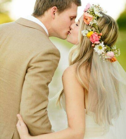groom, bride and tumblr
