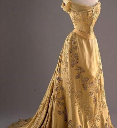 medieval, vestido and moda