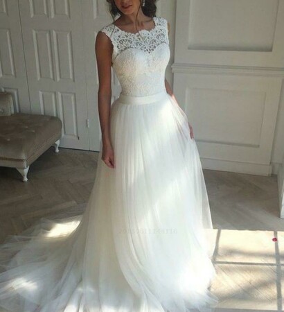 lace white wedding dress, lace wedding dress and wedding dress cheap