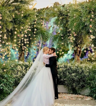 bride, fashion and beautiful