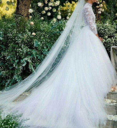 moda, chiara ferragni and nupcial