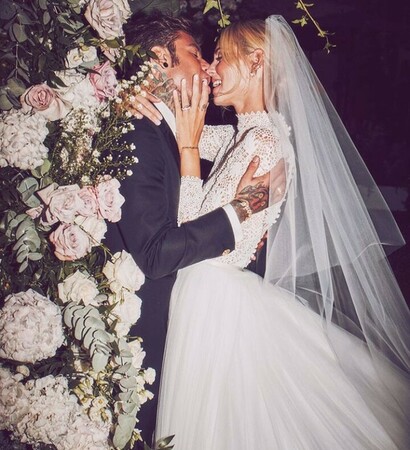 fedez, chiaraferragni and blonde