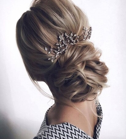braid, bun and hairstyle