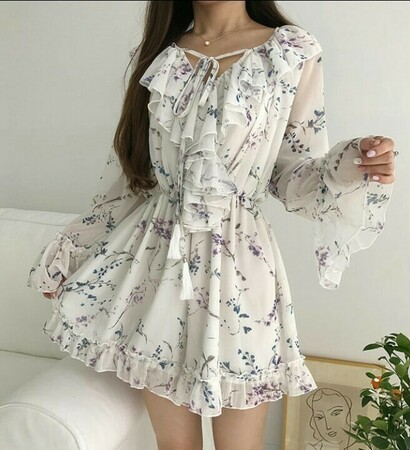 fashion, outfit and style