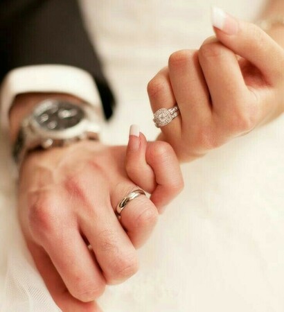 romance, marry and feeling
