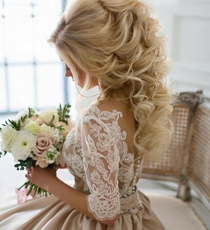 clothes, romantic and dress