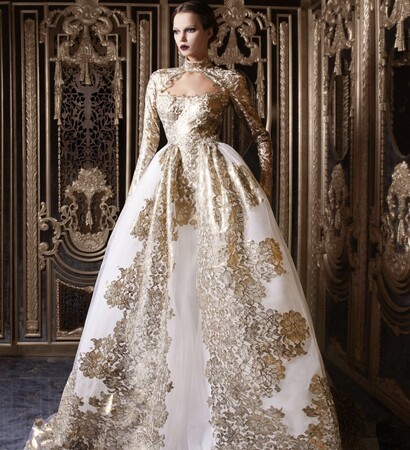 princess, Queen and bride