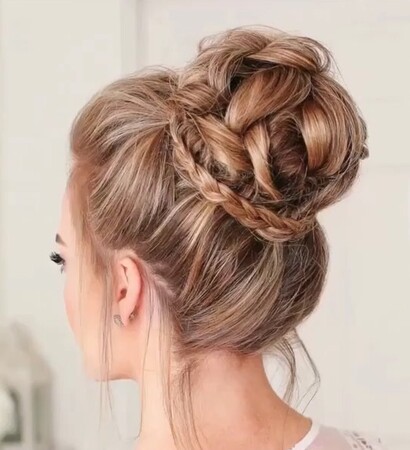 girl, look and style