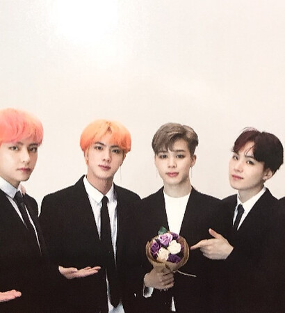 jhope, Dream and bts