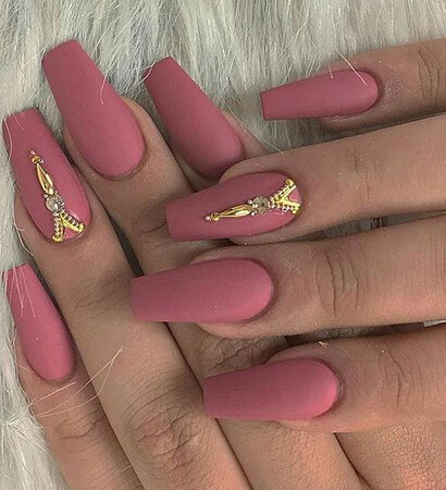 pink, style and fingernail