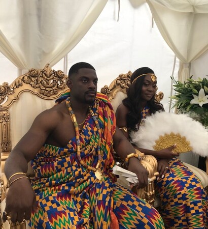 issa relationship, African and husband