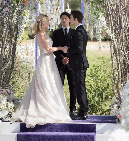 stefan, steroline and caroline