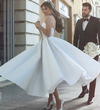bride, pics and white dress
