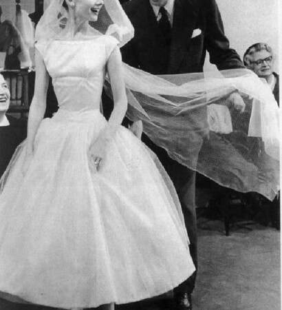 wedding dresses white