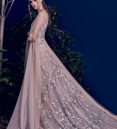 dress, hamda al fahim and fall 2016