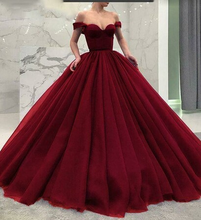 red dress, beautiful and fashion