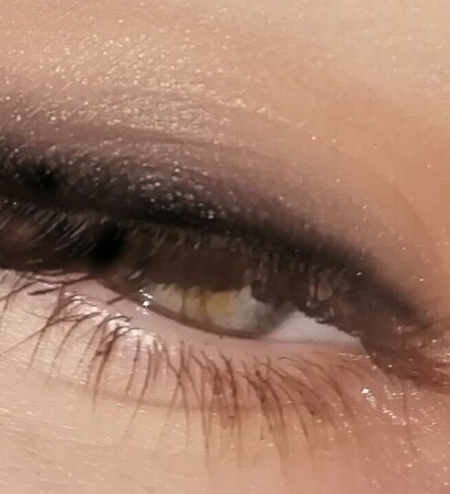 ‎mua‬ ‪, eyebrows and eyeliner