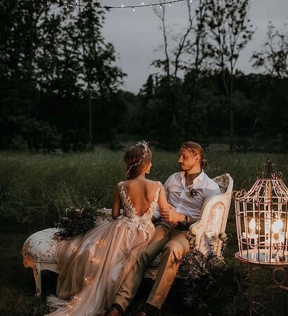 bride, wedding goals and husband