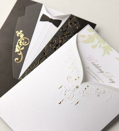 template, wedding party and card invitations