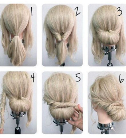 updo and en