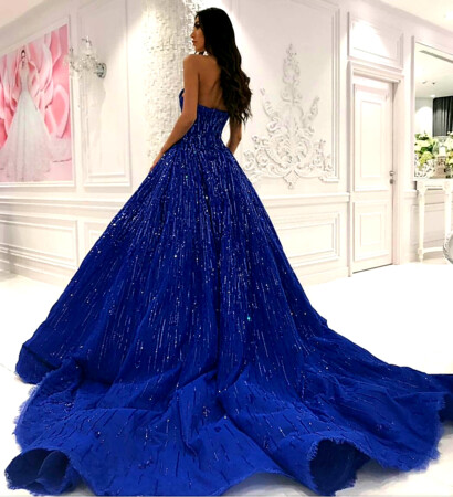 Prom, party and style
