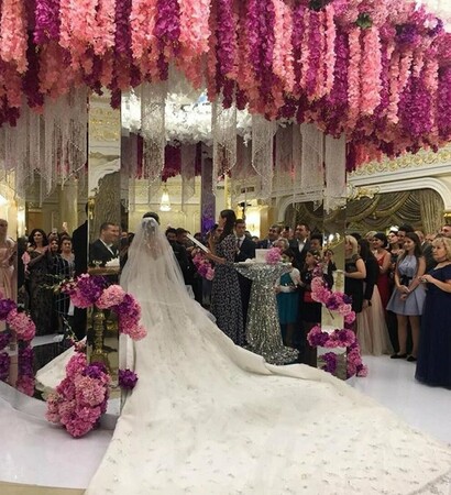 royalwedding, style and flowers