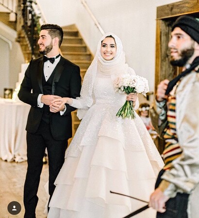 party, انستقرام and marriage