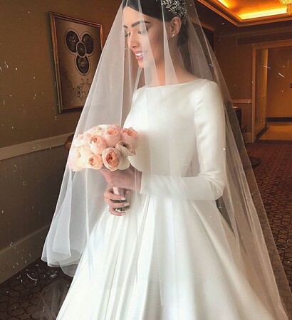 marriage, minimalism and noiva