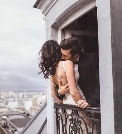 girlfriend, boyfriend and romantic