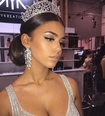 sparkling dress, silver dress and beauty